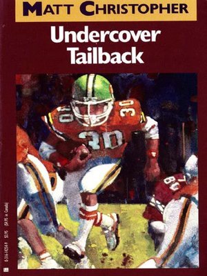 cover image of Undercover Tailback